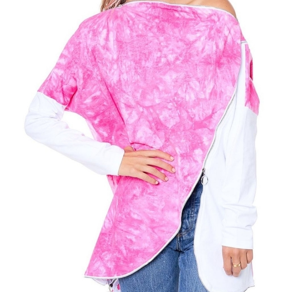 Pink  shirt